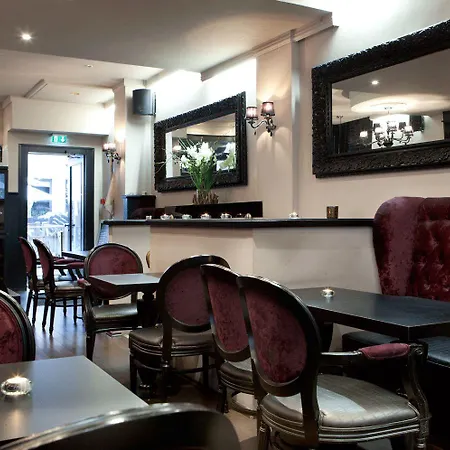 Hotel Le 21Eme-2