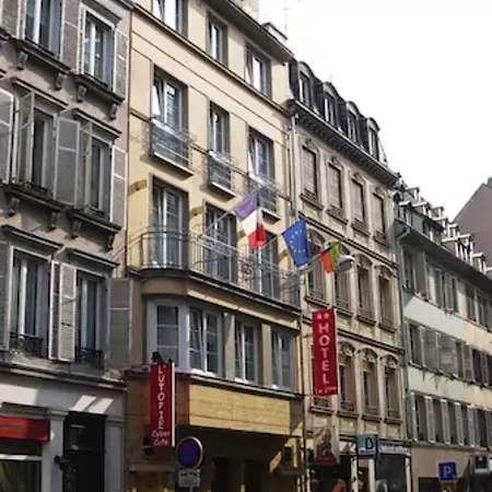 Hotel Le 21Eme-3